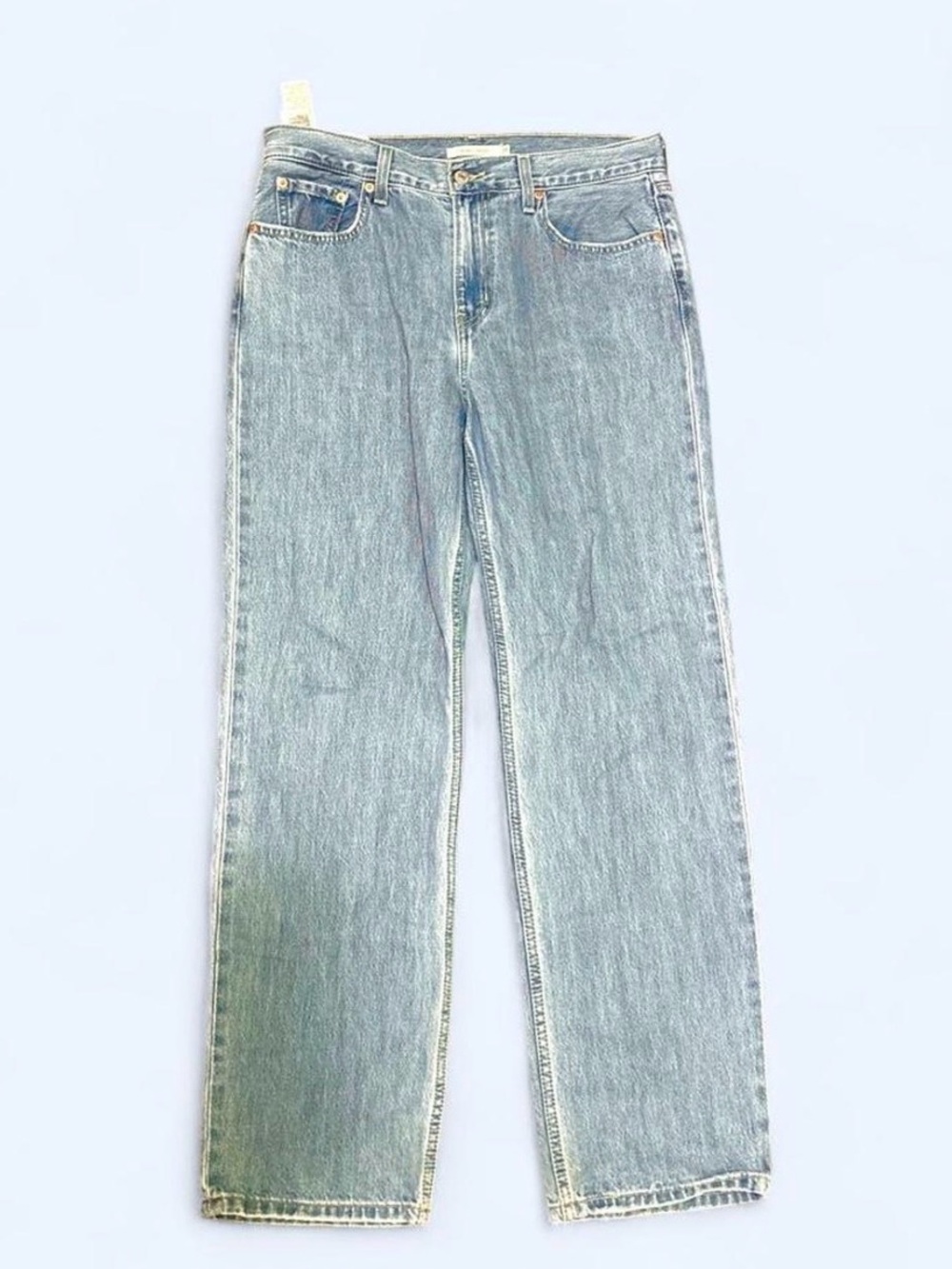 Levi's Light Blue Jeans - Picture 1 of 4
